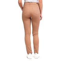 Jordache Jean skinny taille haute pour femme