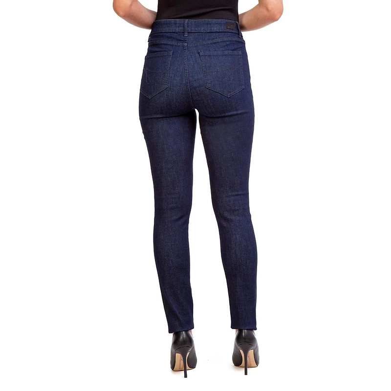 Jordache Women's High Rise Skinny Jean