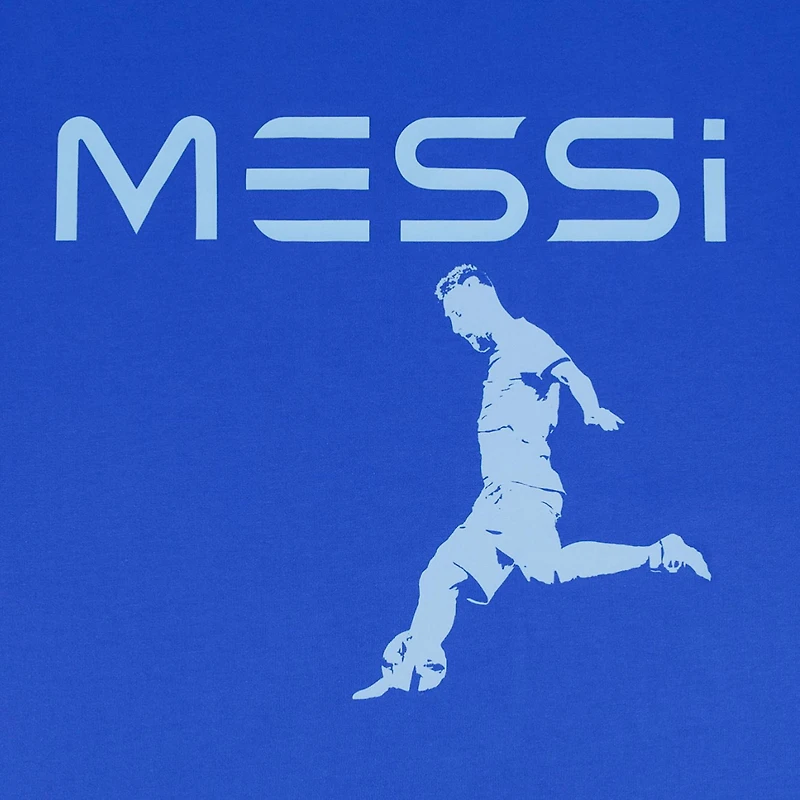TSHIRT MESSI HOMMES Tailles P – TG
