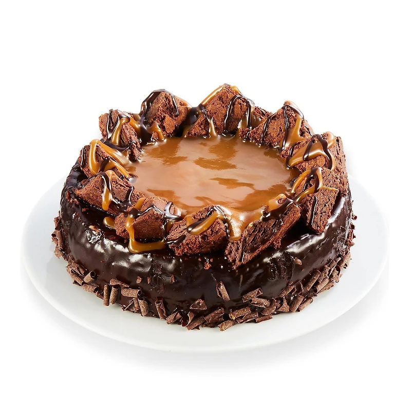La Rocca Brownie Chocolate Cheesecake