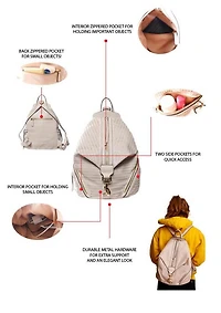 Time and Tru Women's Backpack