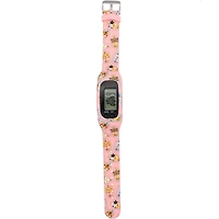 Kids’ Digital Pedometer Watch – Fun Silicone Strap with Cute Characters