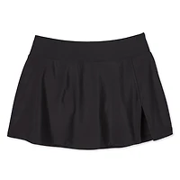 Reebok High Waist Skirted Bottom W/ Slit