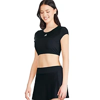 Reebok Short Sleeve Rash Guard