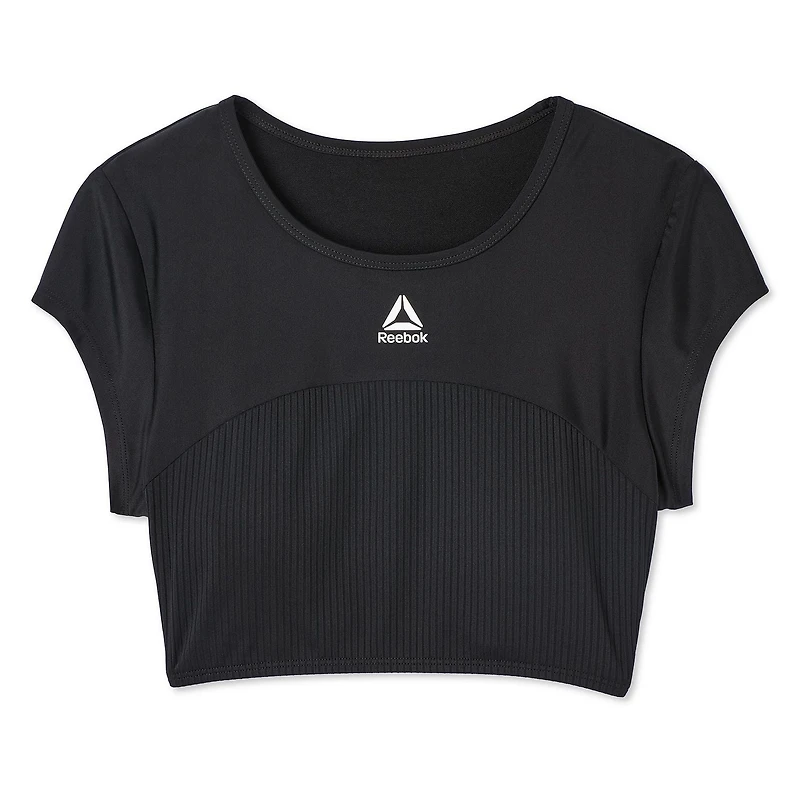 Reebok Short Sleeve Rash Guard