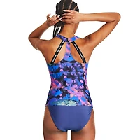Haut De Tankini Reebok Pour Femmes