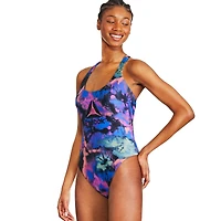 Reebok Scoop Back One Piece