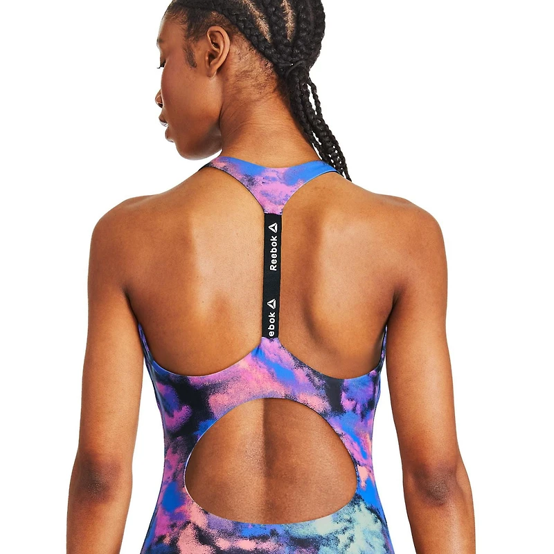 Reebok Scoop Back One Piece