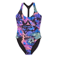 Reebok Scoop Back One Piece