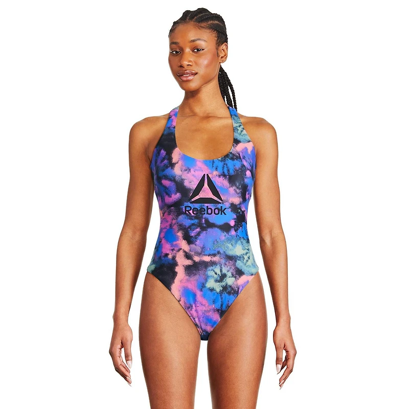 Reebok Scoop Back One Piece