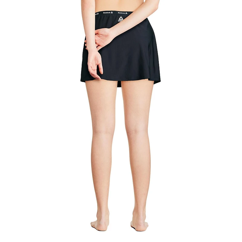 Reebok High Waist Skirted Bottom W/ Slit