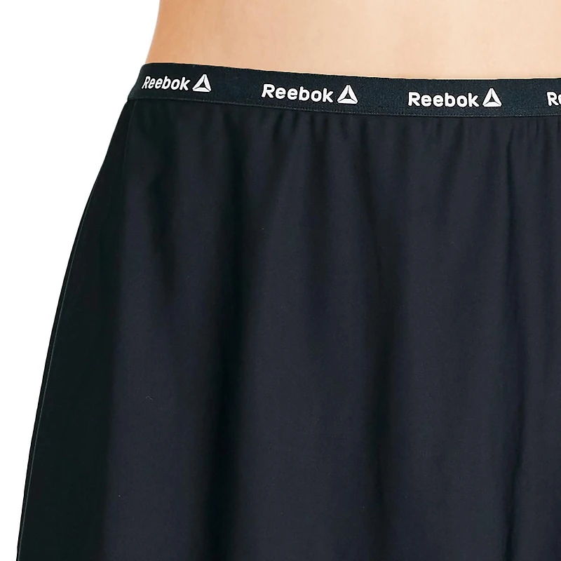Reebok High Waist Skirted Bottom W/ Slit