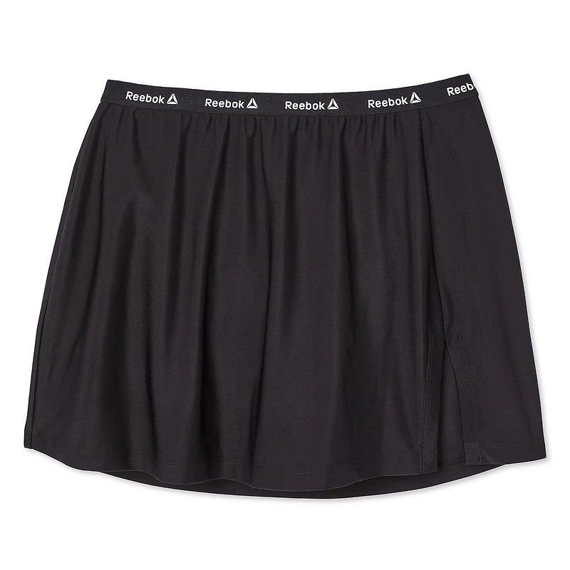 Reebok High Waist Skirted Bottom W/ Slit
