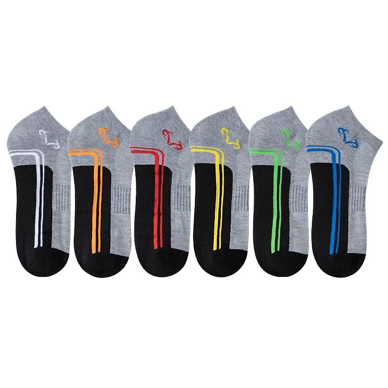 Lot de 6 paires de chaussettes Real Tree pour hommes