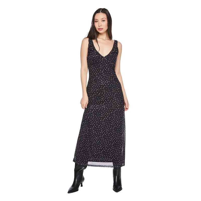 Wild Skye Women's Mesh Dress