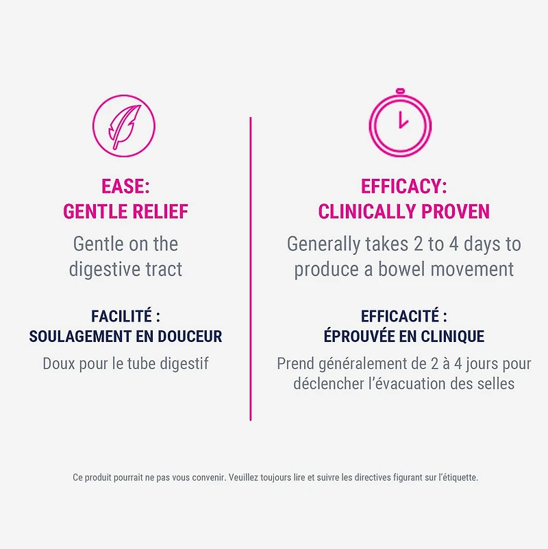 Lax-A-Day Laxatif 1020g - 60 Doses