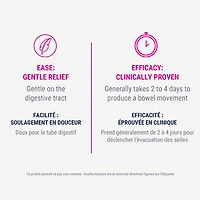 Lax-A-Day Laxatif 1020g - 60 Doses