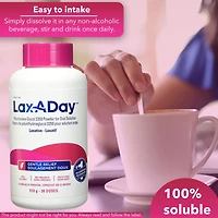 Lax-A-Day 510g Laxative Powder