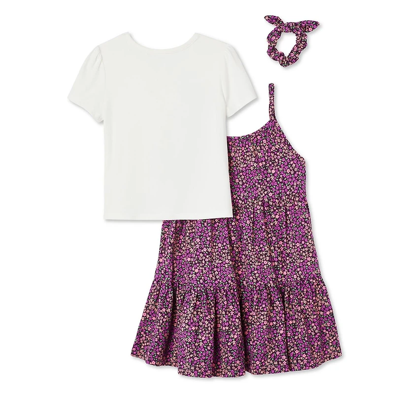 George Toddler Girls' Dress 3-Piece Set