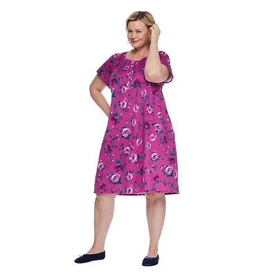 Iyla Women's Plus Nightgown