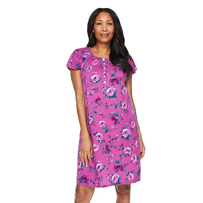 Chemise de nuit Iyla pour femmes Tailles P-TG