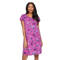 Chemise de nuit Iyla pour femmes Tailles P-TG