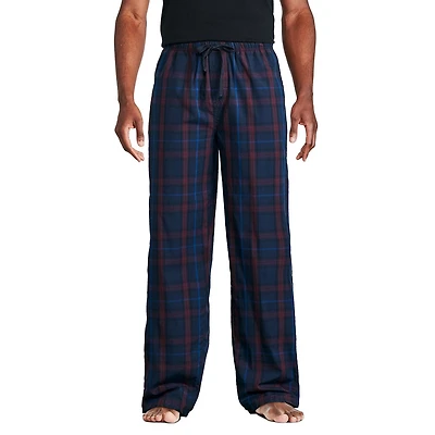 Pantalon de pyjama en popeline George pour hommes