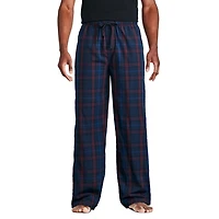 Pantalon de pyjama en popeline George pour hommes