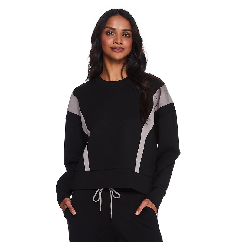 Chandail en tricot doux George pour femmes