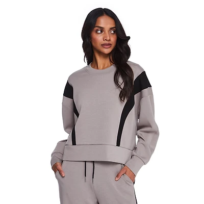 Chandail en tricot doux George pour femmes Tailles TP–TTG
