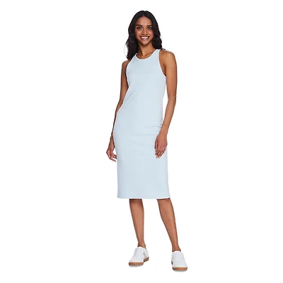 George Women's Soft Knit Tank Midi Dress, Sizes XS-XXL