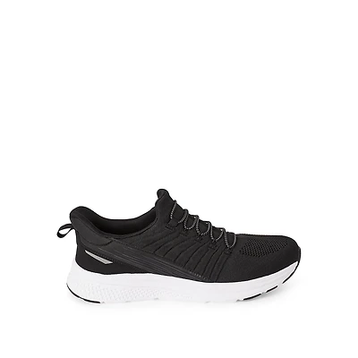 Athletic Works Men's Slip-On Sneakers