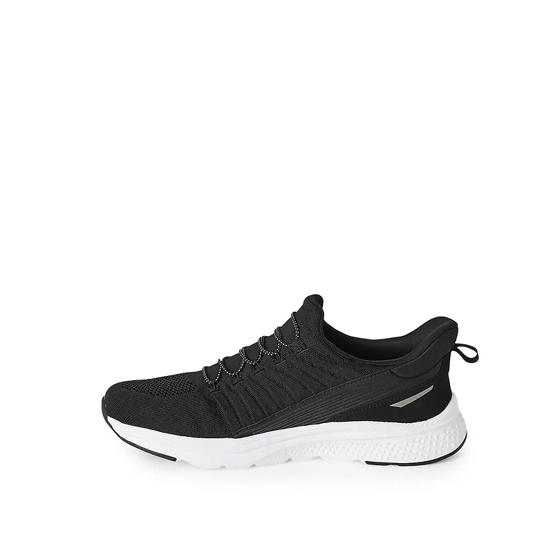 Athletic Works Men's Slip-On Sneakers