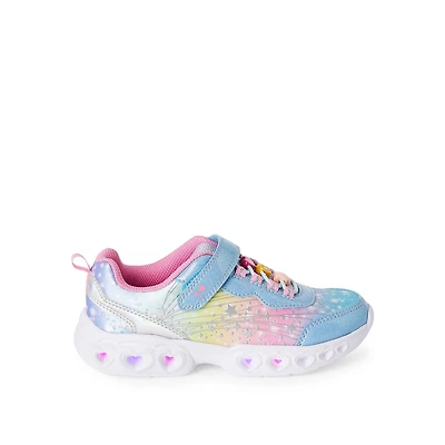 Chaussures de sport lumineuses Athletic Works pour filles