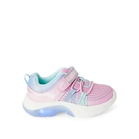 Chaussures de sport lumineuses Athletic Works pour petites filles