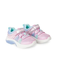 Chaussures de sport lumineuses Athletic Works pour petites filles
