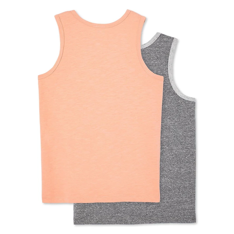 George Boys' Tank 2-Pack