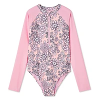 George Girls' Rash Guard 1-Piece