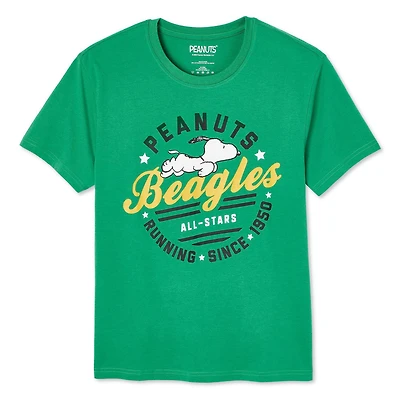 Peanuts Women's Snoopy Tee