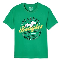 T-shirt Snoopy Peanuts pour femmes