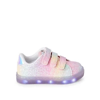 George Toddler Girls' Light-Up Casual Shoes