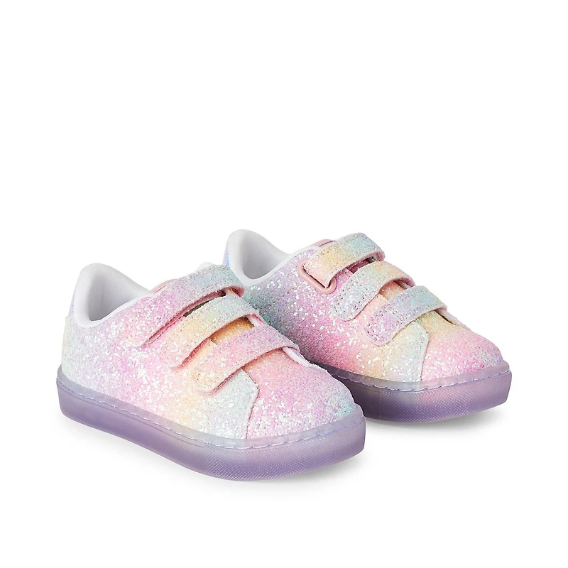 George Toddler Girls' Light-Up Casual Shoes