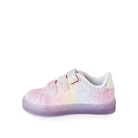 George Toddler Girls' Light-Up Casual Shoes