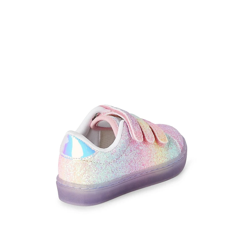 George Toddler Girls' Light-Up Casual Shoes