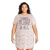 Chemise de nuit George Plus pour femmes