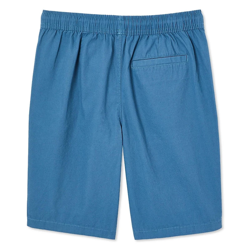 Short cargo enfilable George pour garçons