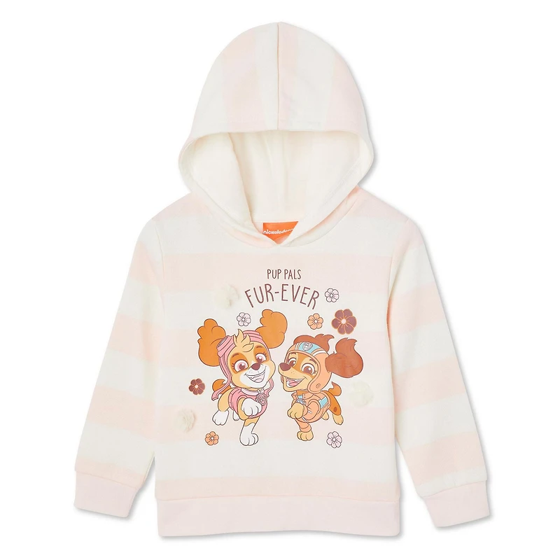 Nickelodeon Toddler Girls' Paw Patrol Hoodie