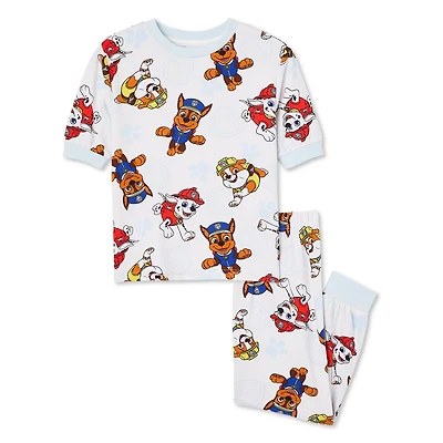 Paw Patrol Toddler Boys' Pajama 2-Piece Set, Sizes 2T-5T