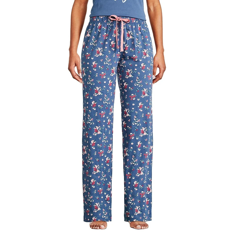 George Women's Open Leg Pajama Pant, Sizes XS-XXL