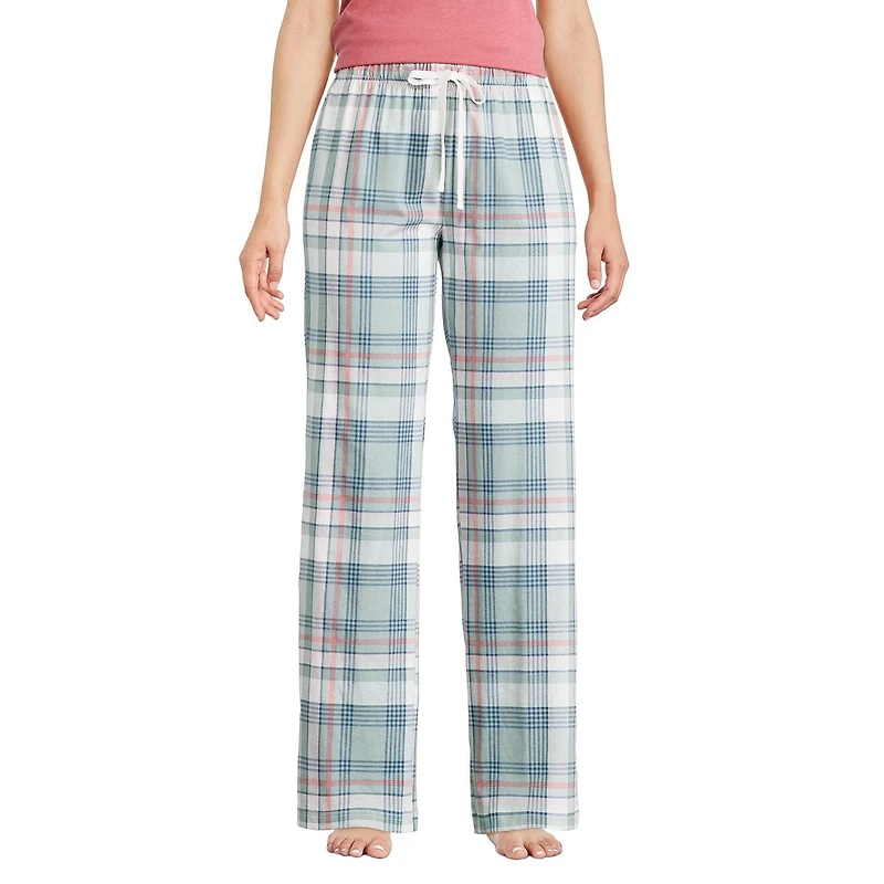 Pantalon de pyjama à jambe ouverte George pour femmes Tailles TP–TTG